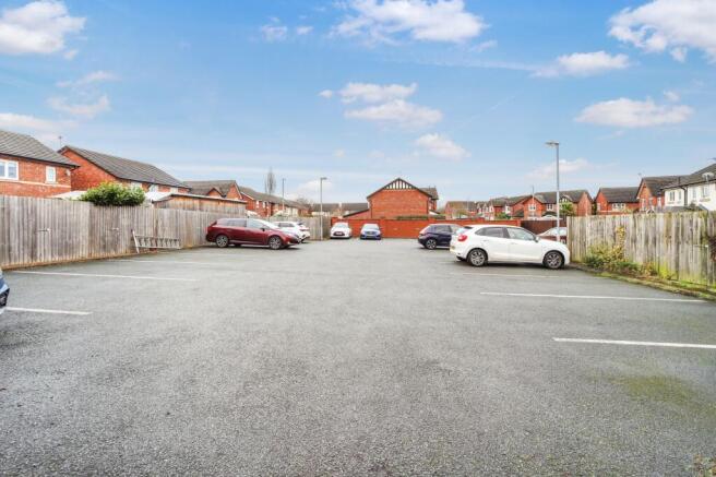 Allocated Parking