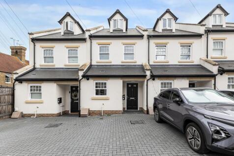 Ivy Street, Rainham, ME8