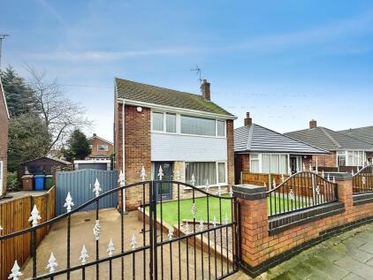 Fairholme Drive, Mansfield, Nottinghamshire
