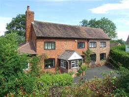 Old Pool Cottage, Stoney Lane, Earls Common, Droitwich WR9 7LD