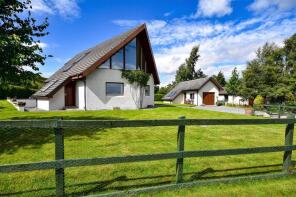 Rathan, Catlodge, A86t Balgowan West Junction - A889t Junction, Newtonmore PH20 1BT