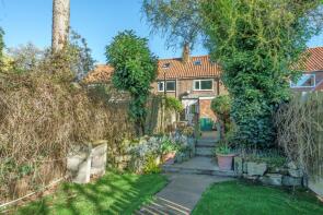 4, Brickyard Cottages, Riccall Lane, Kelfield, York YO19 6RD