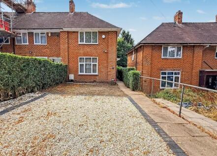 Elderfield Road, Kings Norton, Birmingham
