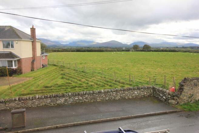 view from bedroom 1