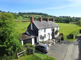 Frongoch, Ystryd Y Ceunant, Llanfechain SY22 6XH