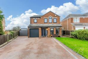 6, Hardwick View Close, Mansfield NG19 8SJ