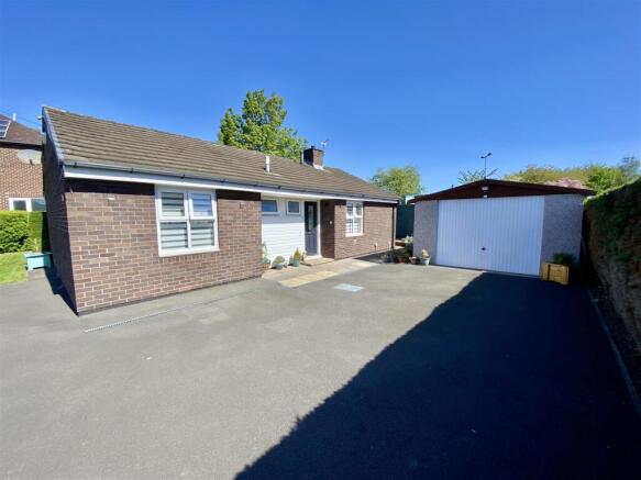 Bramleys Estate Agents - School Bungalow - Mirfiel