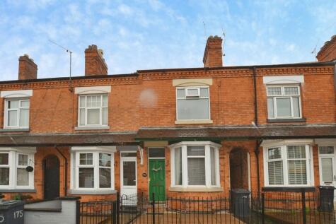 Duncan Road, Aylestone