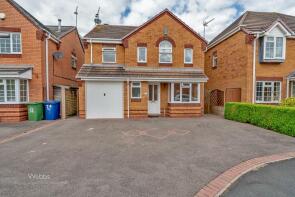 72, Kings Croft, Wimblebury, Cannock WS12 2GT
