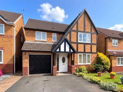 Norwich Drive, Randlay, Telford, Shropshire, TF3