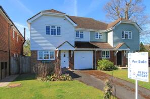 2, Little Park, Wadhurst TN5 6DL