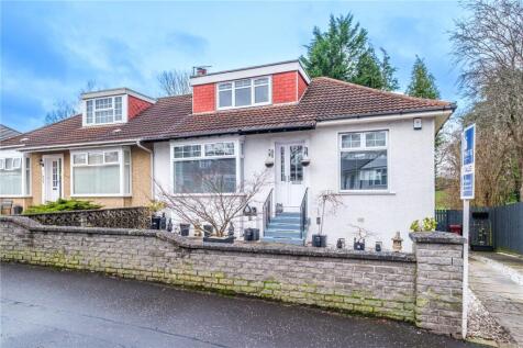 Kings Park Avenue, Rutherglen, Glasgow, G73