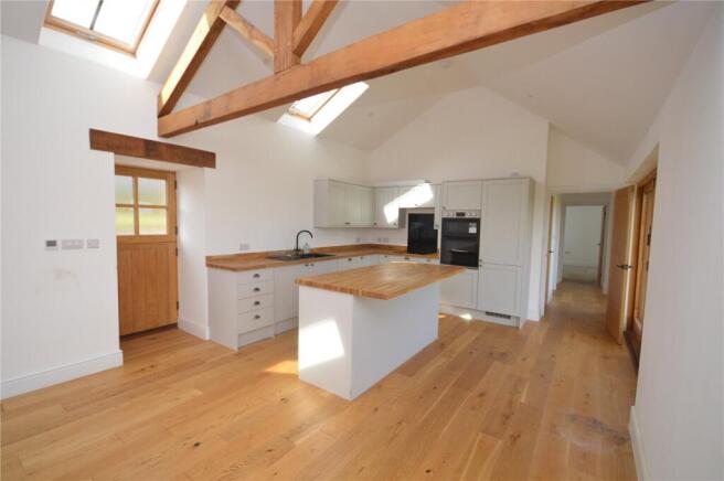 Kitchen/Living