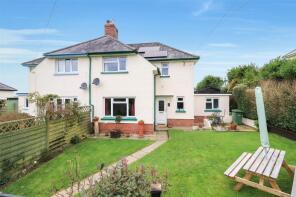 4, Nymet Villas, Road From Hill Head Cross To The Grove Inn, Umberleigh EX37 9SR