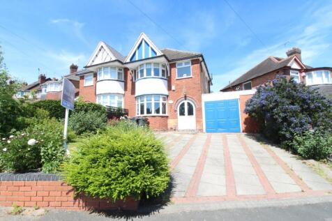 Moat Lane, Yardley, Birmingham, West Midlands, B26