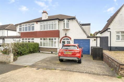 The Ridings, Surbiton, KT5