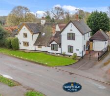 Ivydene, Church Lane, Coventry CV7 8AZ