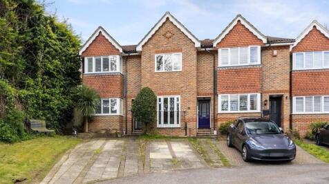 Tower Gate, Preston Village, Brighton, East Sussex, BN1