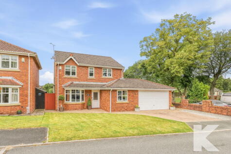 22 Maltby Court, Lees, Oldham, OL4 5EB