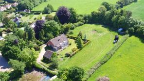Kenmor, Martin Road, Fordingbridge SP6 3LD