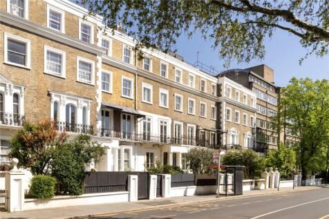 Kensington Park Road, Notting Hill, London, W11