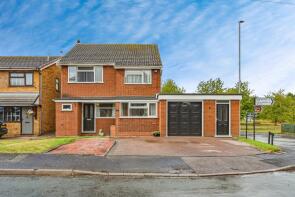 1, Station Drive, Handsacre, Rugeley WS15 4DA