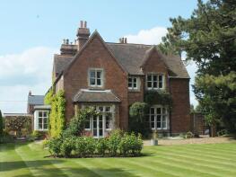 The Old Vicarage, Lincoln Road, Horncastle LN9 5ND