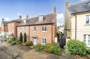 5, Francis Walk, Sherborne DT9 3SF