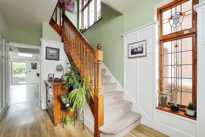 Entrance Hallway