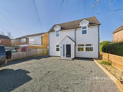 Turner Road, Colchester