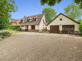 Crown Cottage, Crown Lane, Bury St. Edmunds IP31 1HG