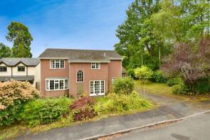 7, Park Close, Madeley, Newcastle Under Lyme CW3 9HP
