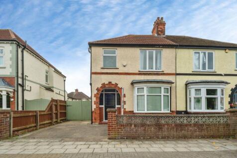 St Anns Avenue, Grimsby