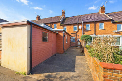 Meadow Terrace, Minehead