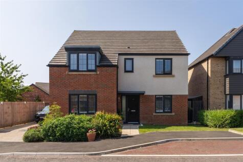 Dataller Drive, Hazlerigg, Newcastle Upon Tyne