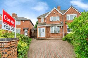 14, Oak Crescent, Walsall WS3 1BQ
