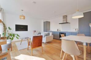 Apartment 3, 4, Cutlers Gardens, Sheffield S3 8FU