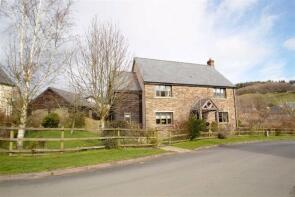 7, Horseyard Lane, Evenjobb, Presteigne LD8 2SQ