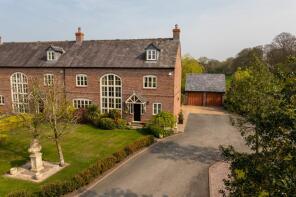 The Saddlery, The Courtyard, Swettenham Road, Congleton CW12 2JZ