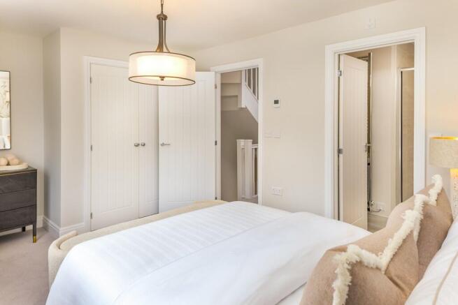 the foxglove at samuel gardens bedroom