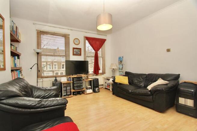 Evering Road, N16