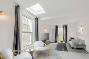 Flat 2nd Floor, 9, Dynham Road, London NW6 2NS