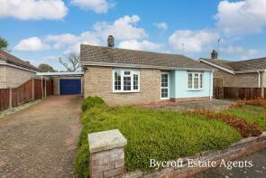 15, Bittern Road, Rollesby NR29 5DY