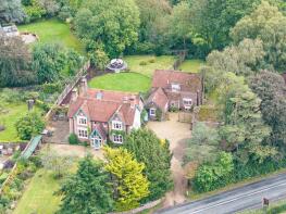Redlynch Lodge, The Ridge, Salisbury SP5 2NJ