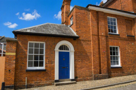 Exchange Street, Harleston