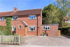 2, Baring Close, Winchester SO21 3DY