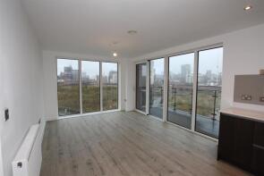 Apartment 302, 1, Lockgate Square, Salford M5 4YU
