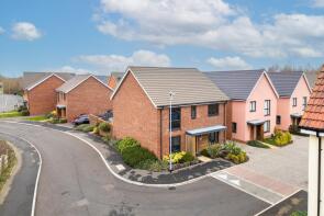 3, Gauntlet Drive, Cambridge CB23 6LE