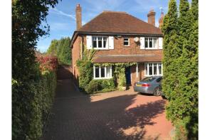 16 Crofters Mead, Witches Lane, Sevenoaks TN13 2AX