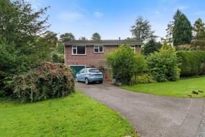 Tree Tops, Walwyn Road, Malvern WR13 6PT